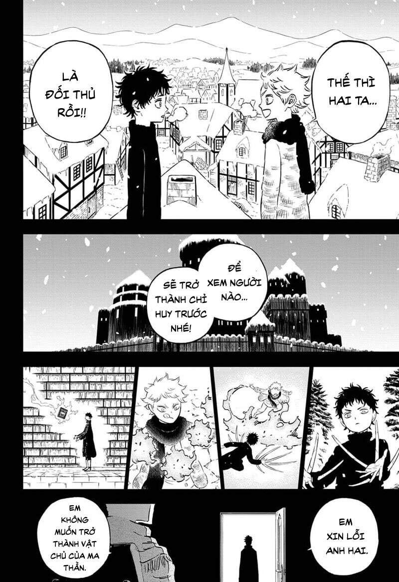 Black Clover - Chương 306