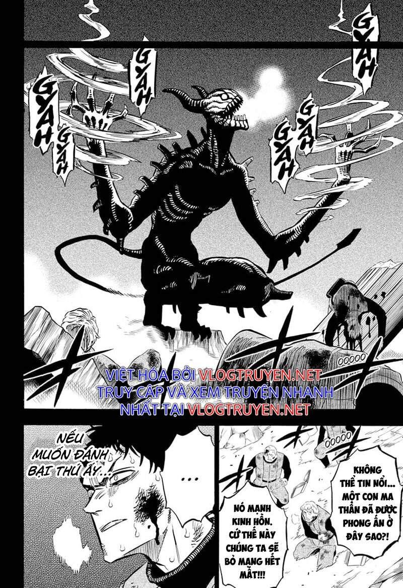 Black Clover - Chương 306