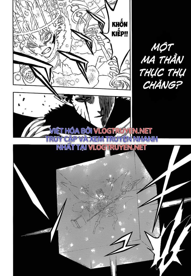 Black Clover - Chương 307