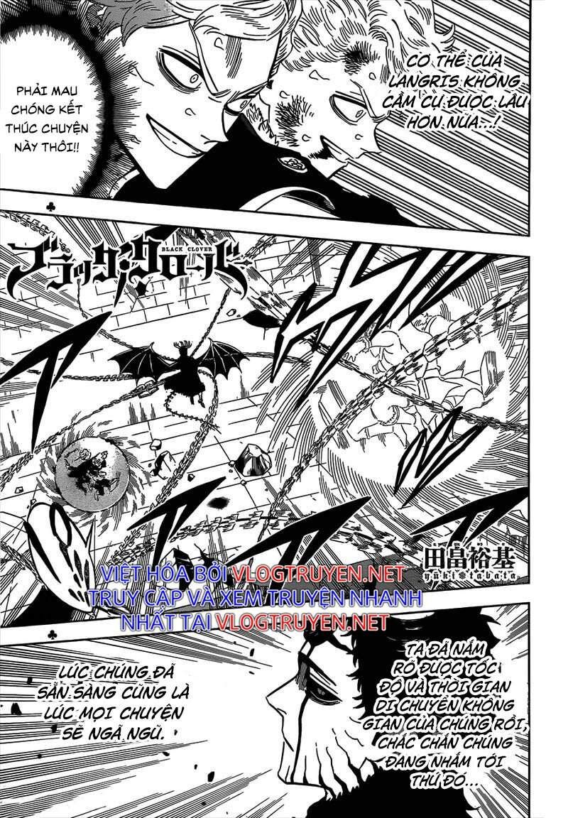 Black Clover - Chương 308