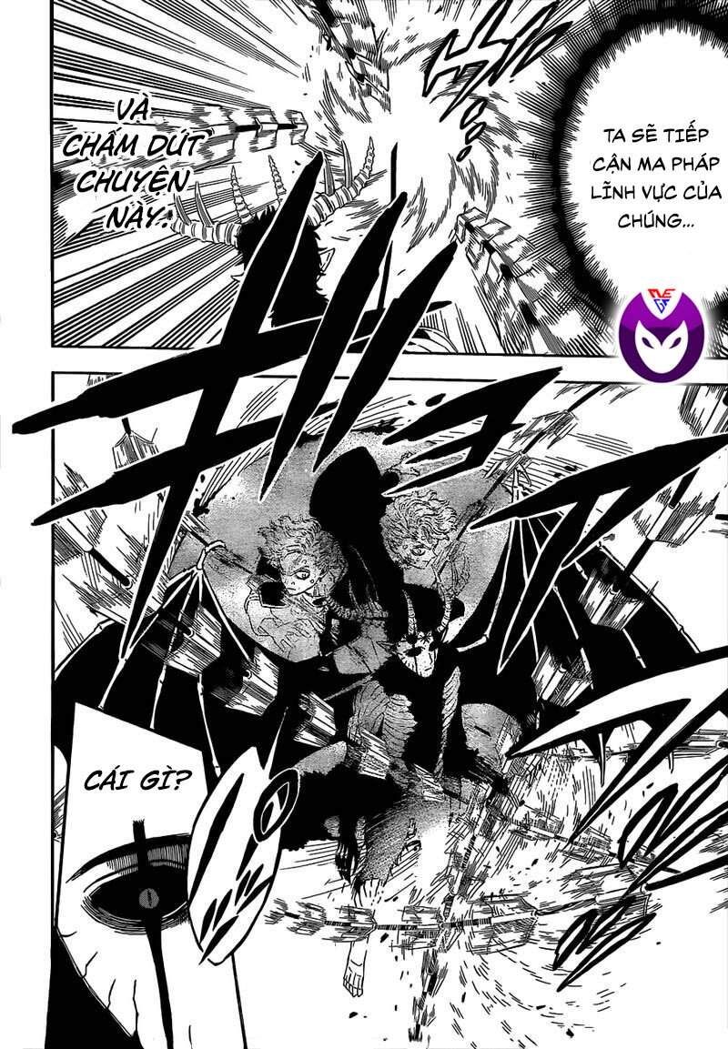 Black Clover - Chương 308