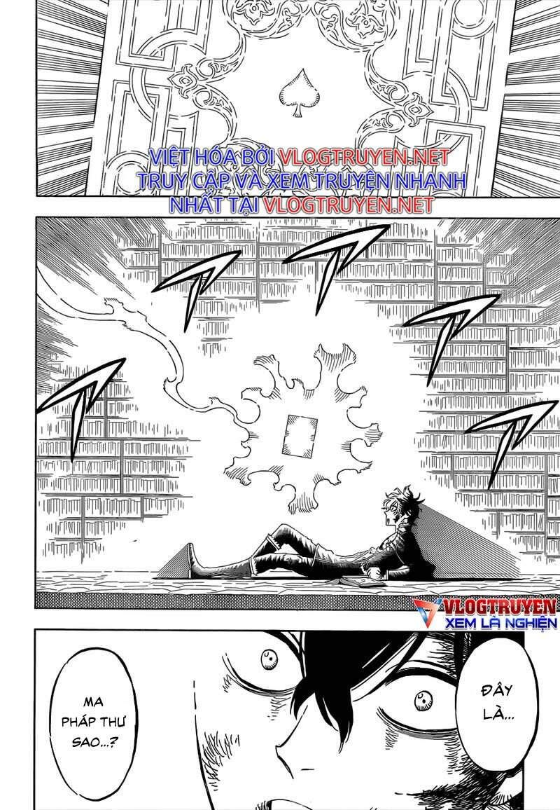 Black Clover - Chương 308