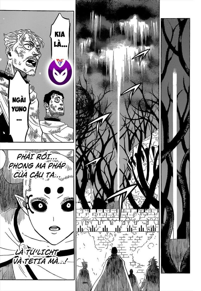 Black Clover - Chương 308
