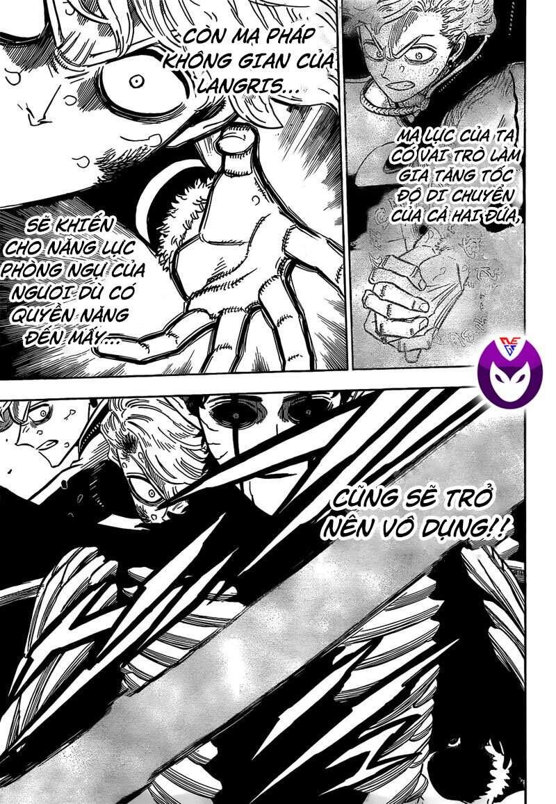 Black Clover - Chương 308