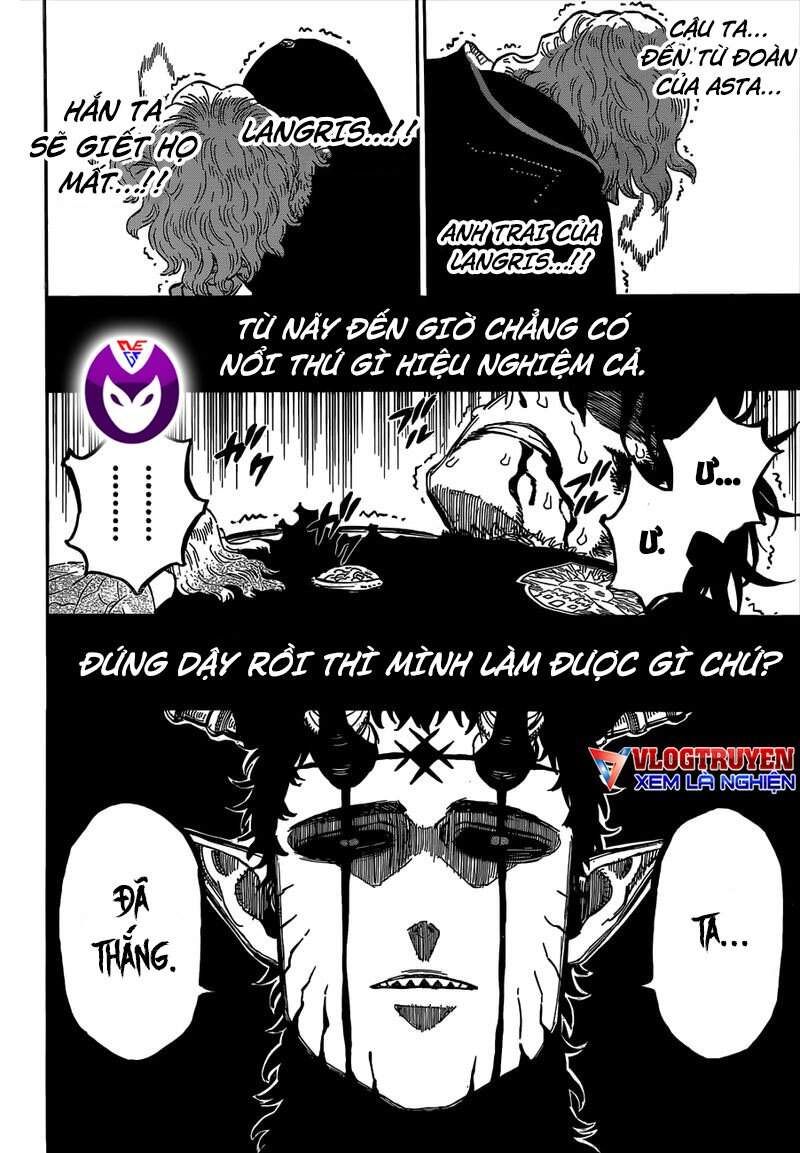 Black Clover - Chương 308
