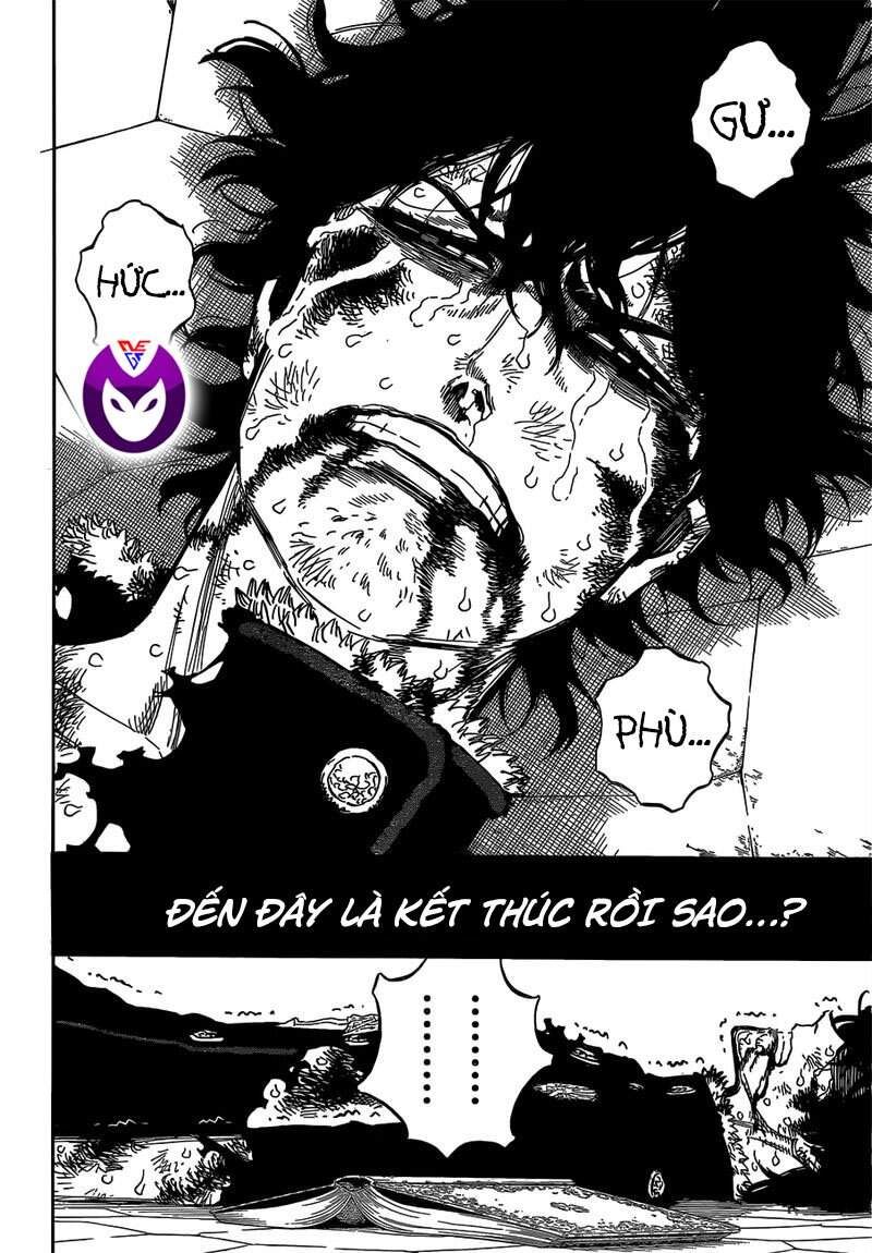 Black Clover - Chương 308
