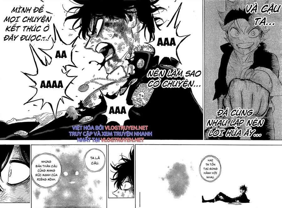 Black Clover - Chương 308