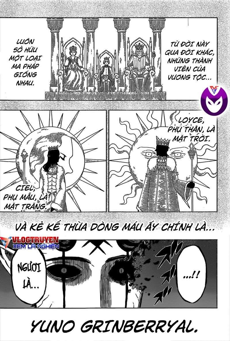 Black Clover - Chương 309