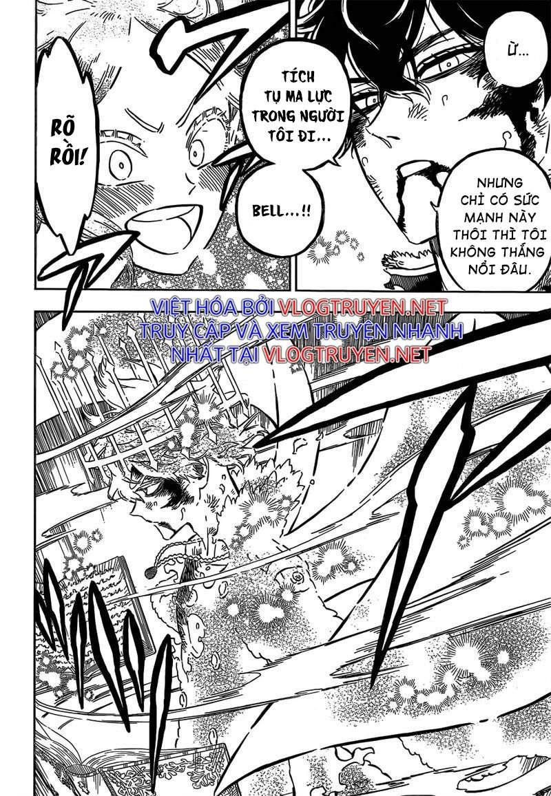 Black Clover - Chương 309