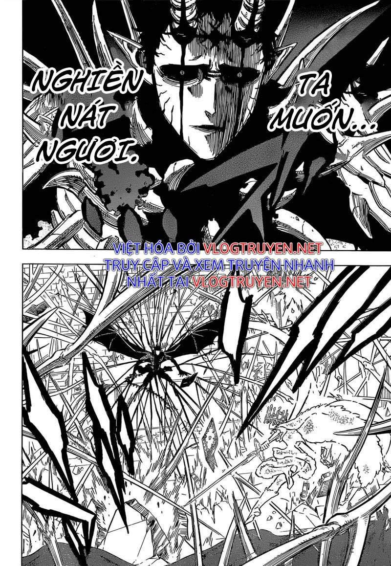 Black Clover - Chương 309