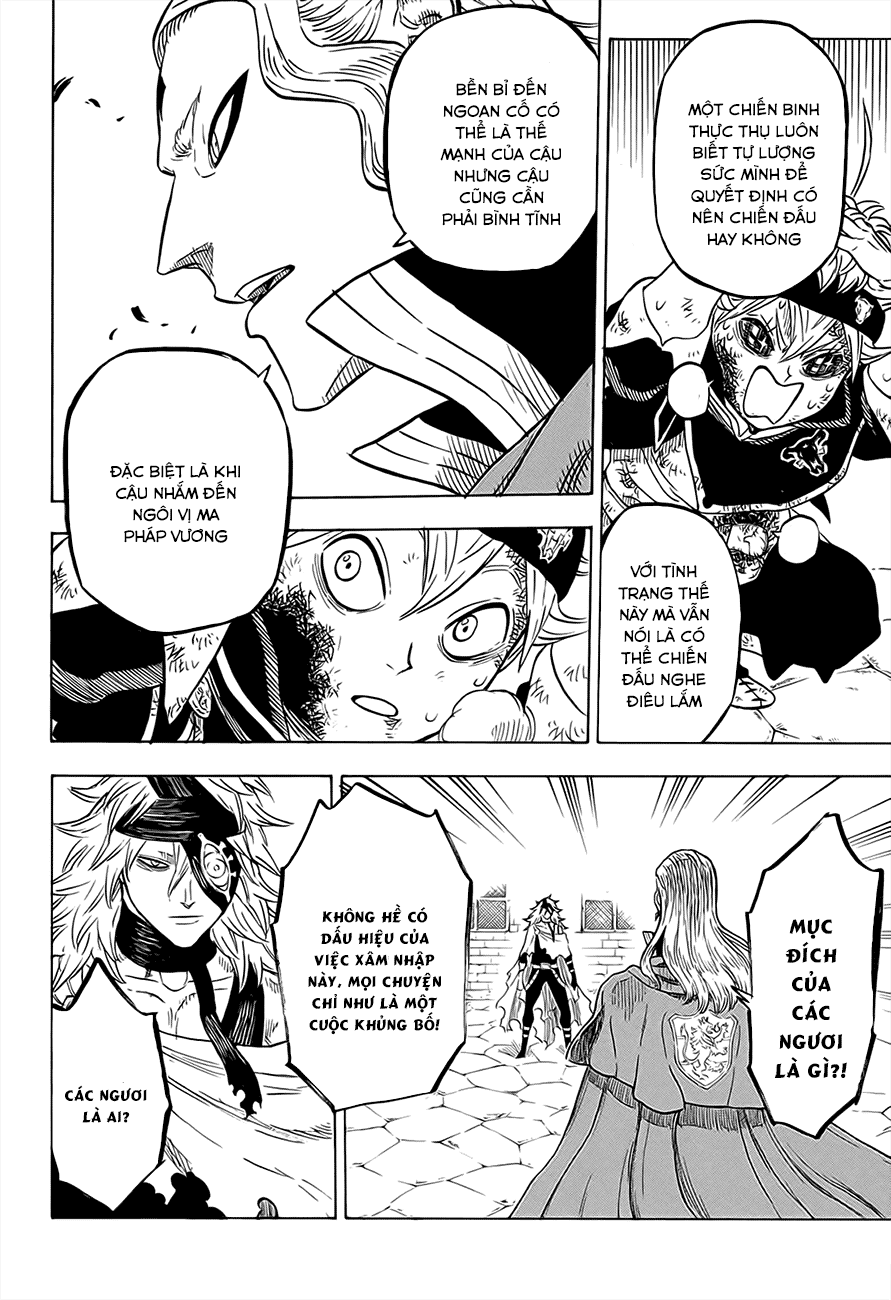 Black Clover - Chương 31