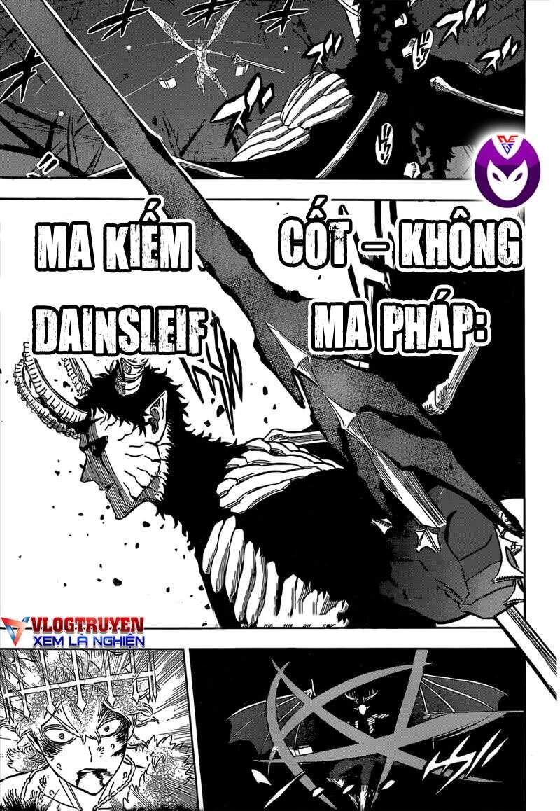 Black Clover - Chương 310