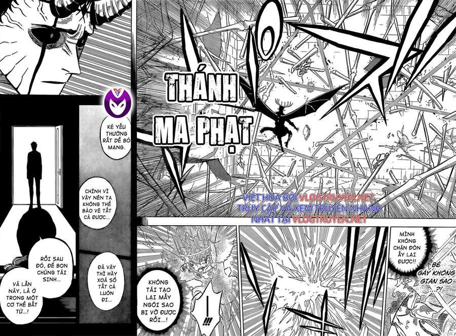 Black Clover - Chương 310