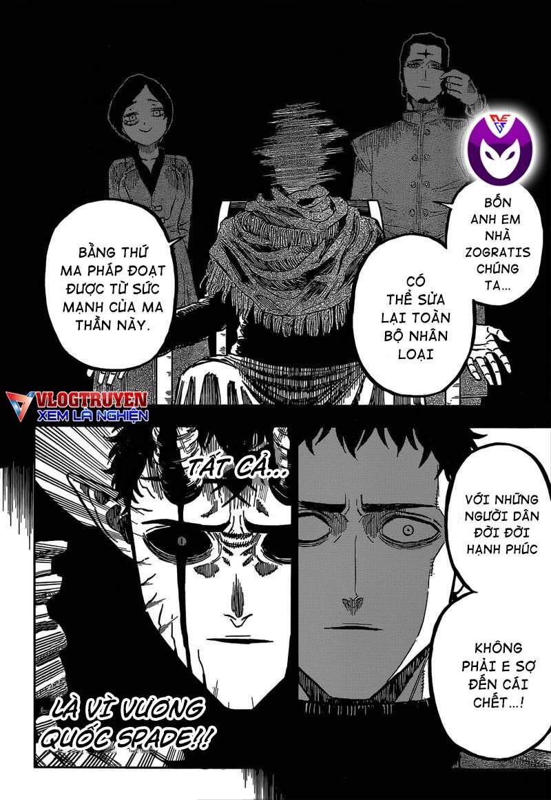 Black Clover - Chương 310