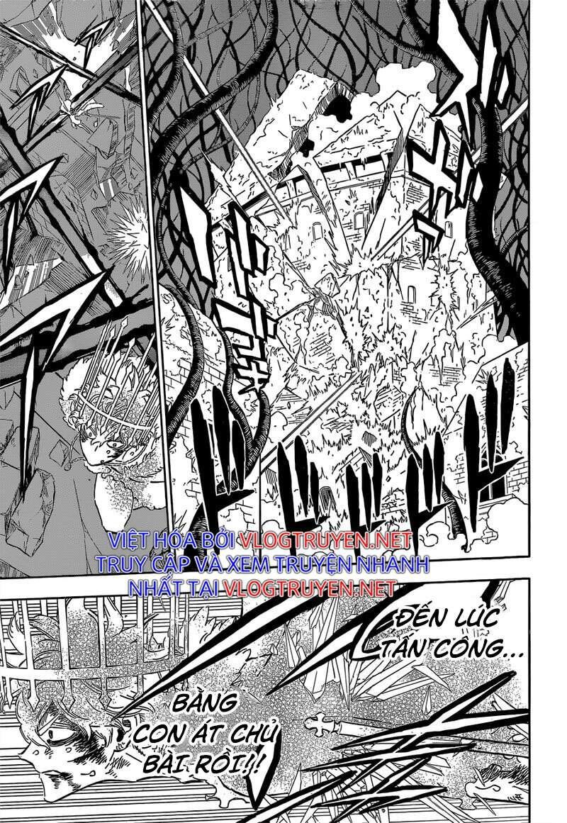 Black Clover - Chương 310