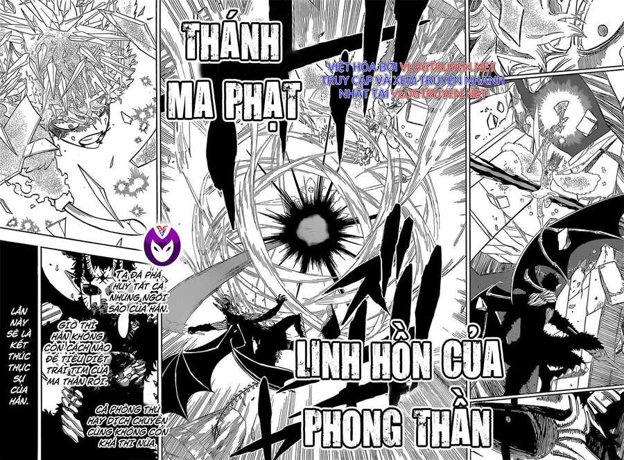 Black Clover - Chương 310