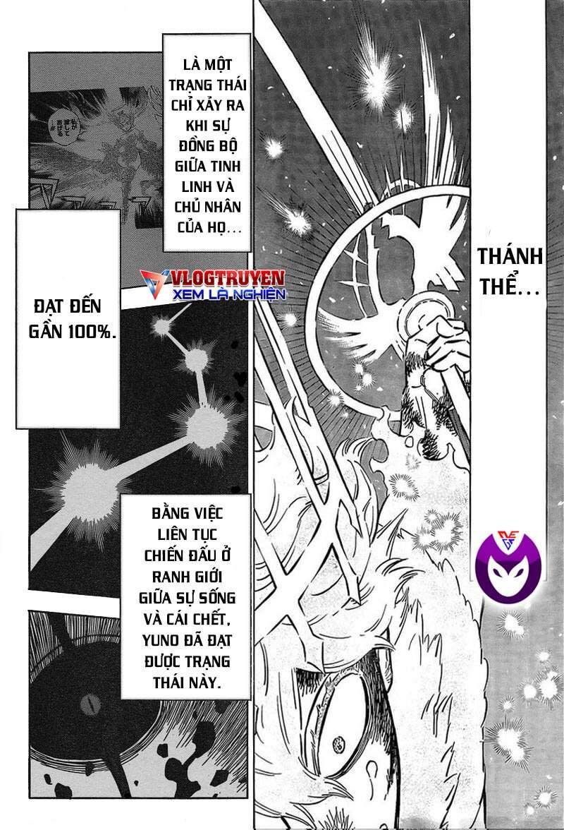 Black Clover - Chương 310
