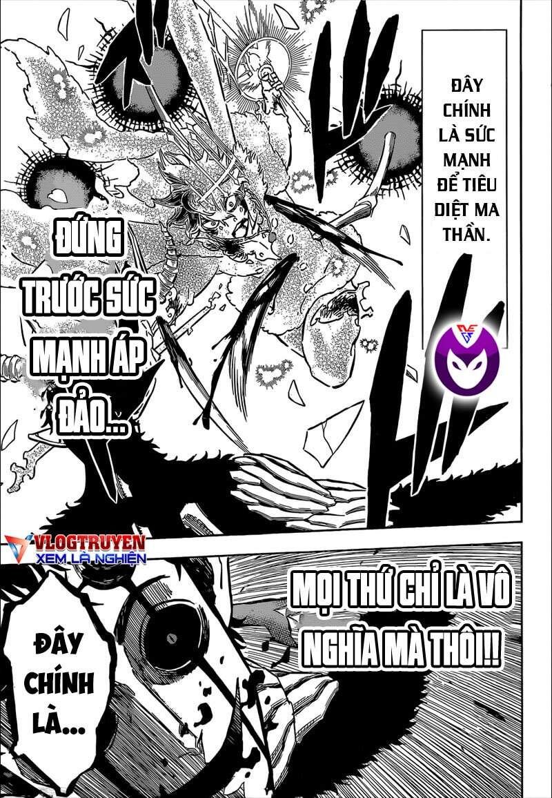 Black Clover - Chương 310