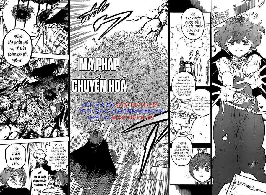 Black Clover - Chương 312