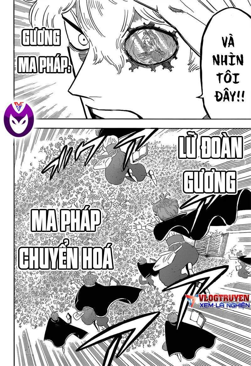 Black Clover - Chương 312