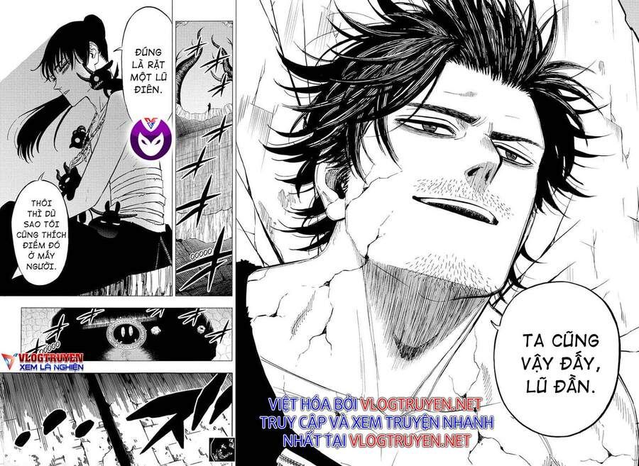 Black Clover - Chương 313