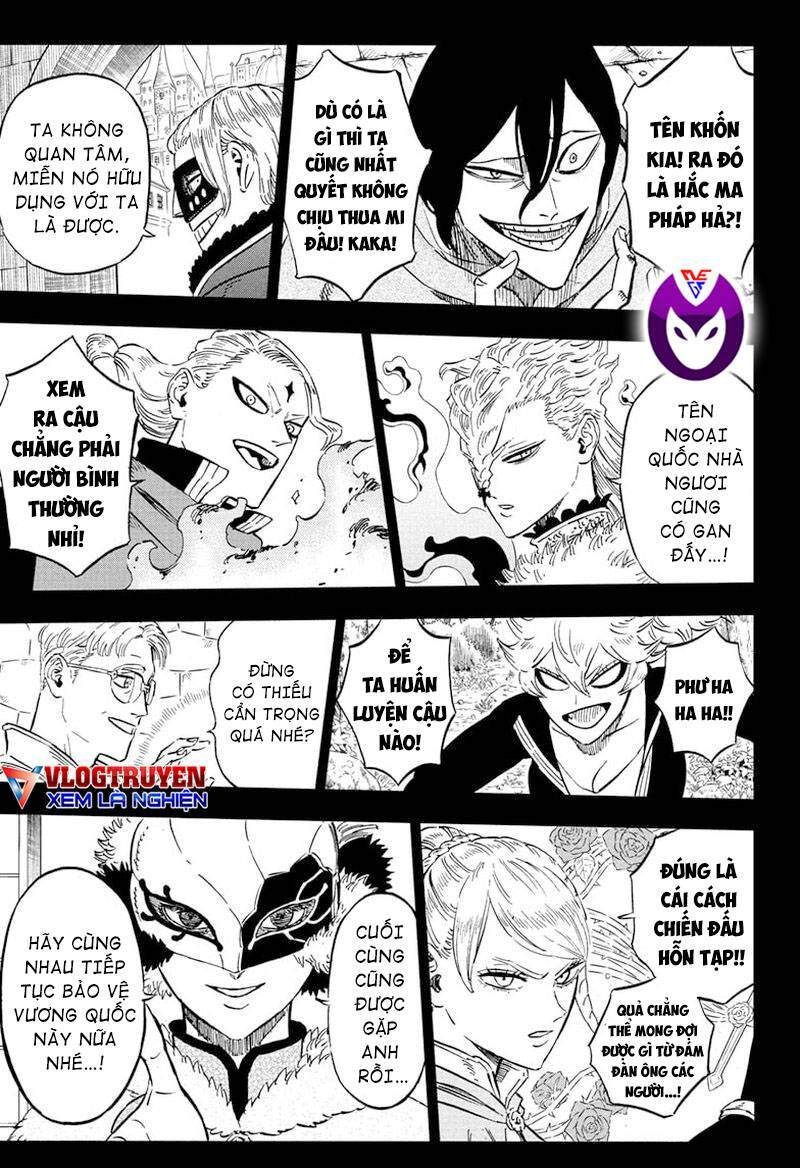 Black Clover - Chương 313