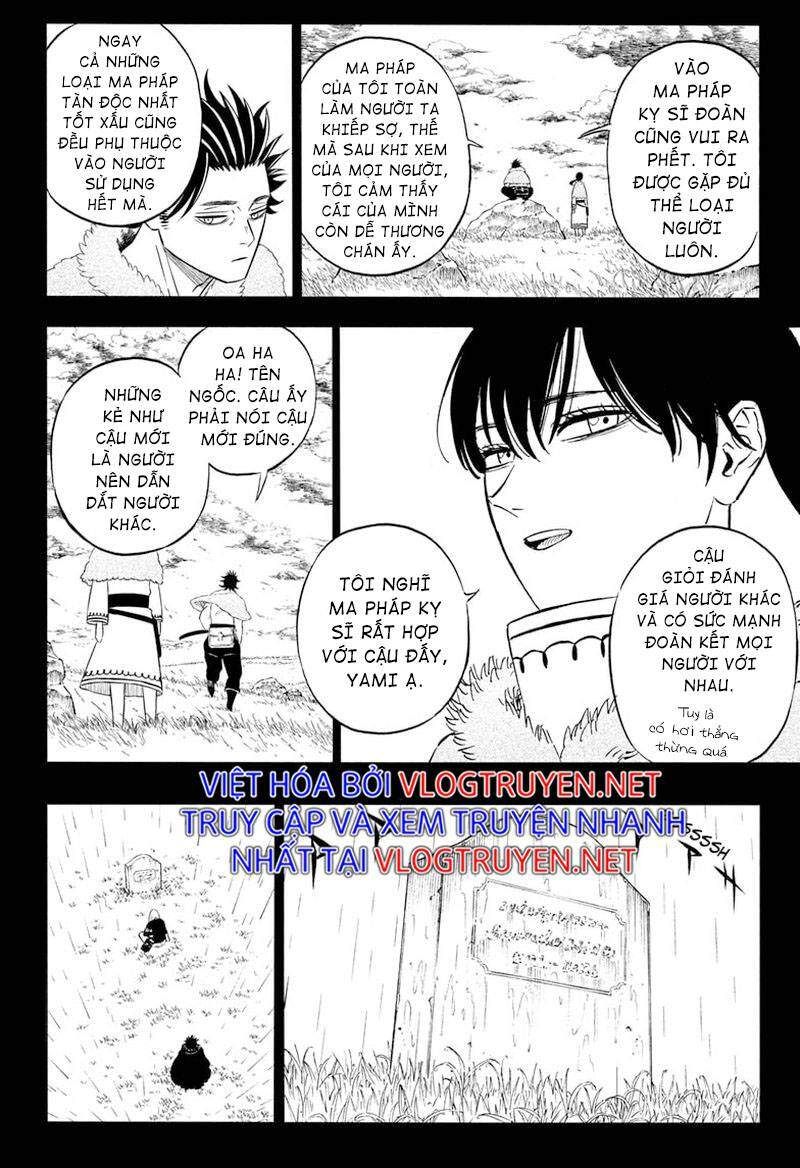 Black Clover - Chương 313