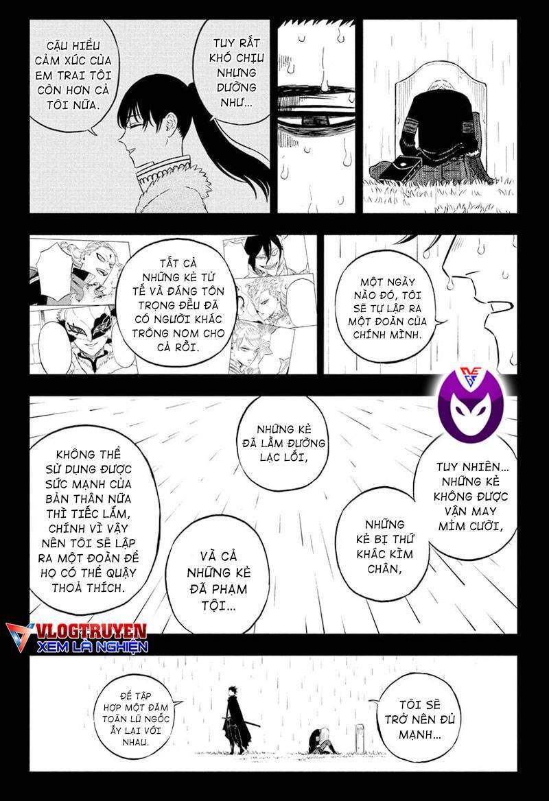 Black Clover - Chương 313