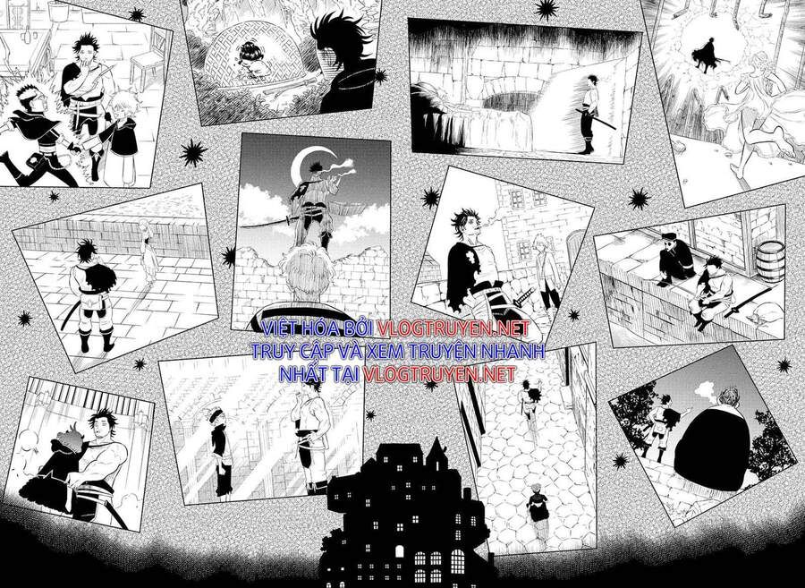 Black Clover - Chương 313