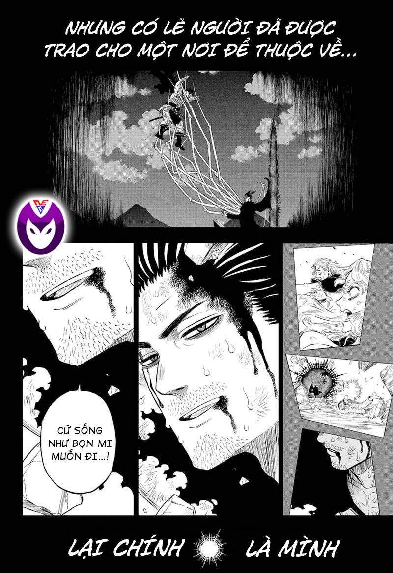 Black Clover - Chương 313