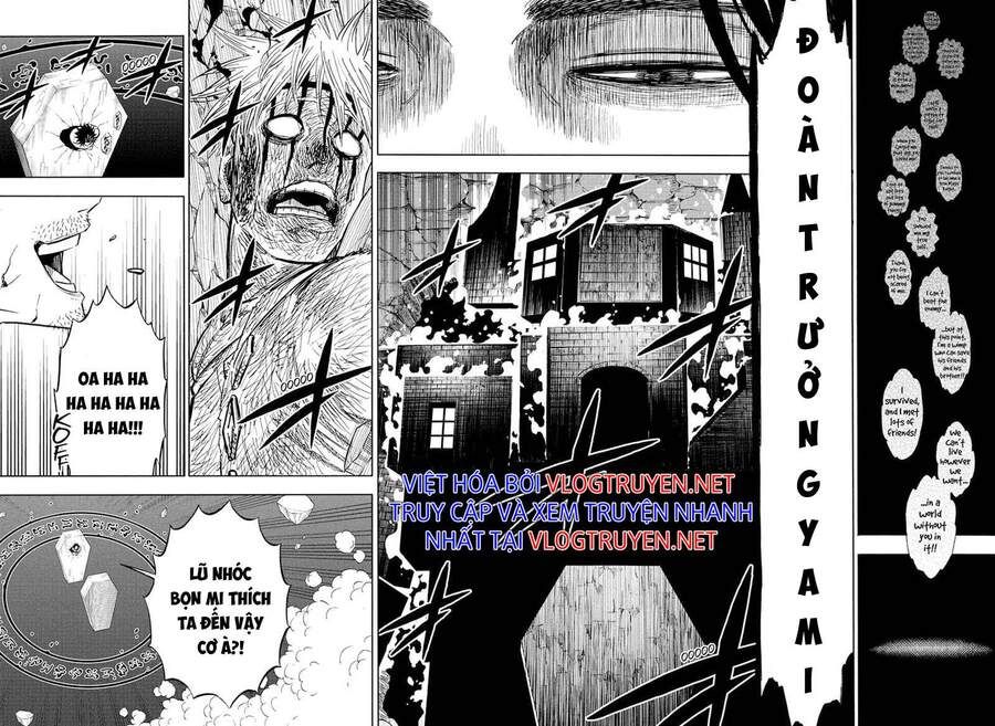 Black Clover - Chương 313