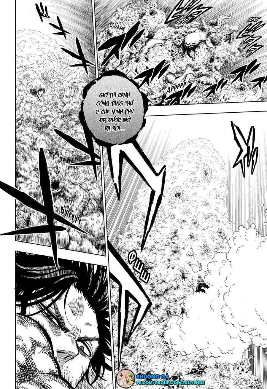 Black Clover - Chương 314