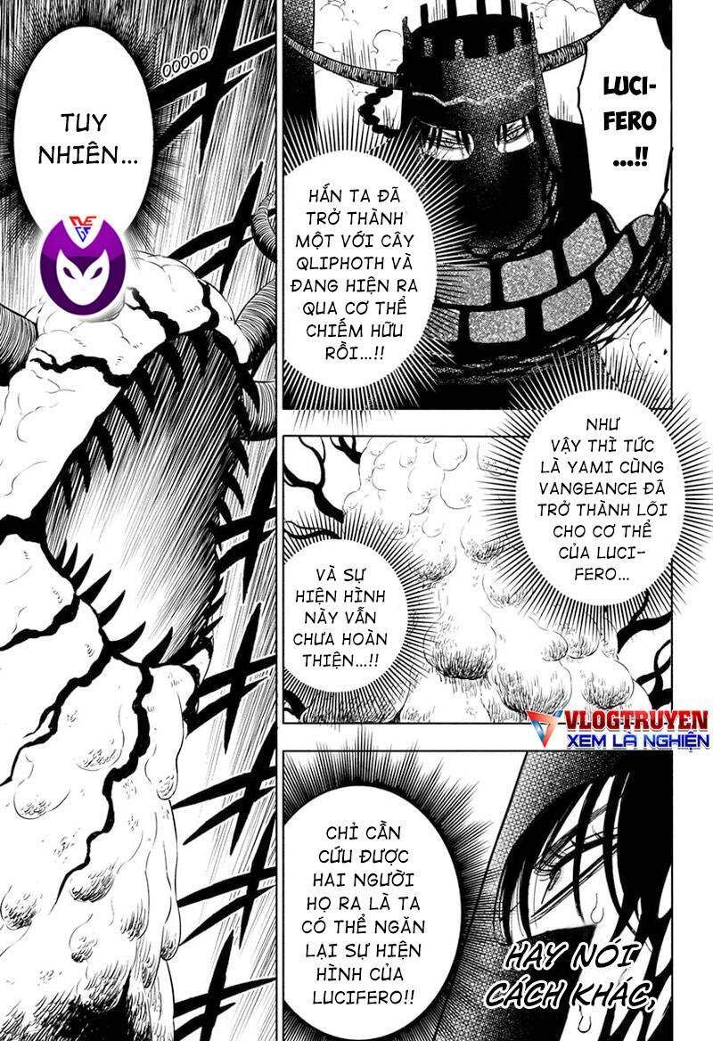 Black Clover - Chương 315