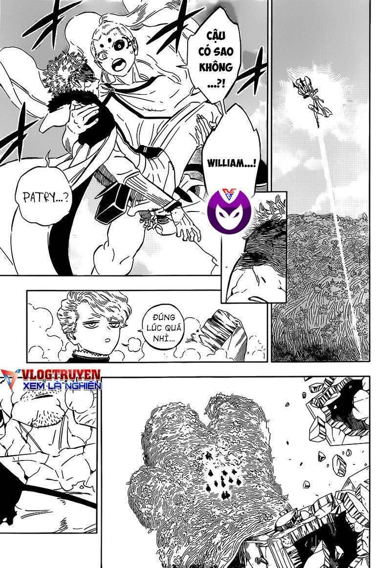 Black Clover - Chương 317