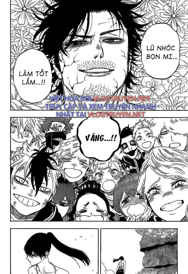 Black Clover - Chương 317