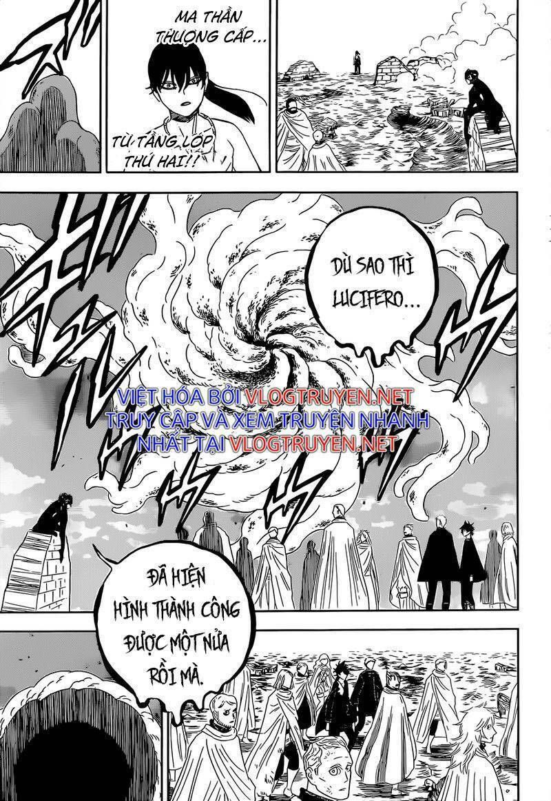 Black Clover - Chương 317