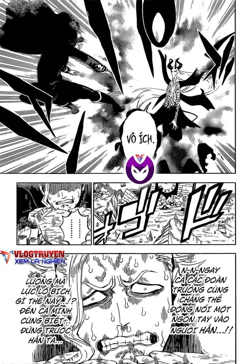 Black Clover - Chương 319