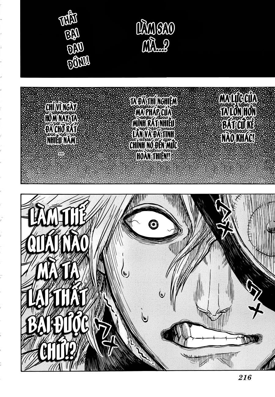 Black Clover - Chương 32