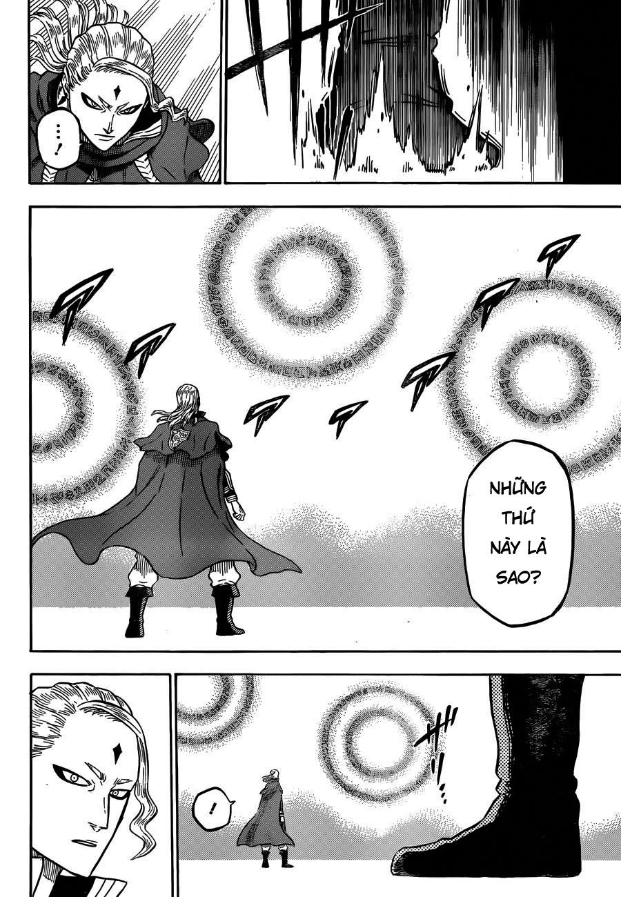 Black Clover - Chương 32
