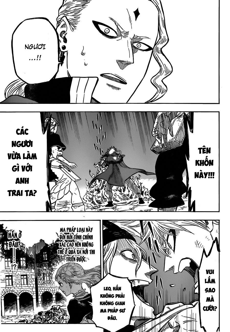 Black Clover - Chương 32