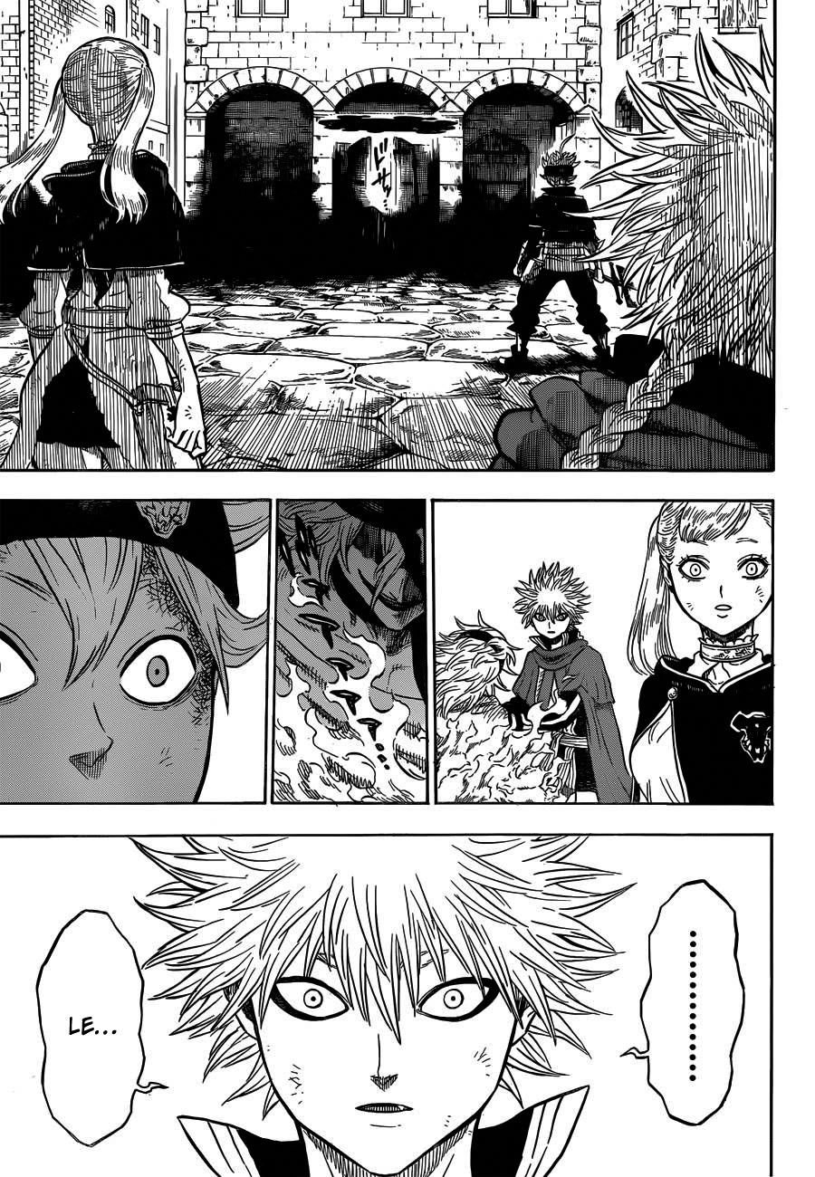Black Clover - Chương 32