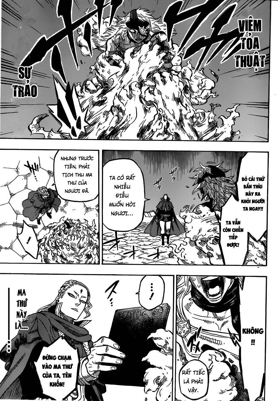 Black Clover - Chương 32