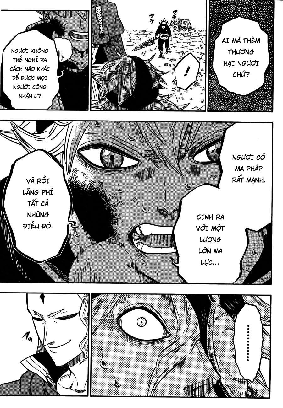 Black Clover - Chương 32