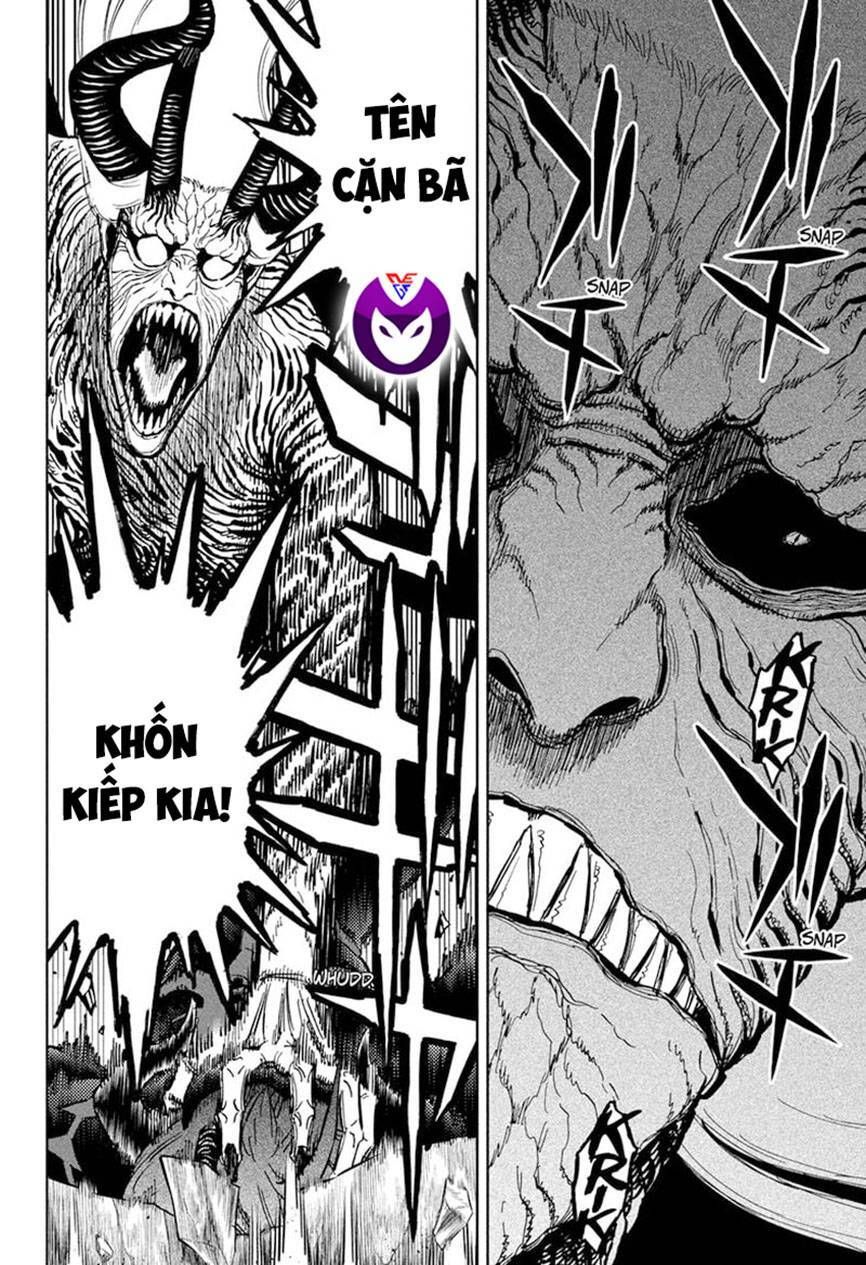 Black Clover - Chương 320