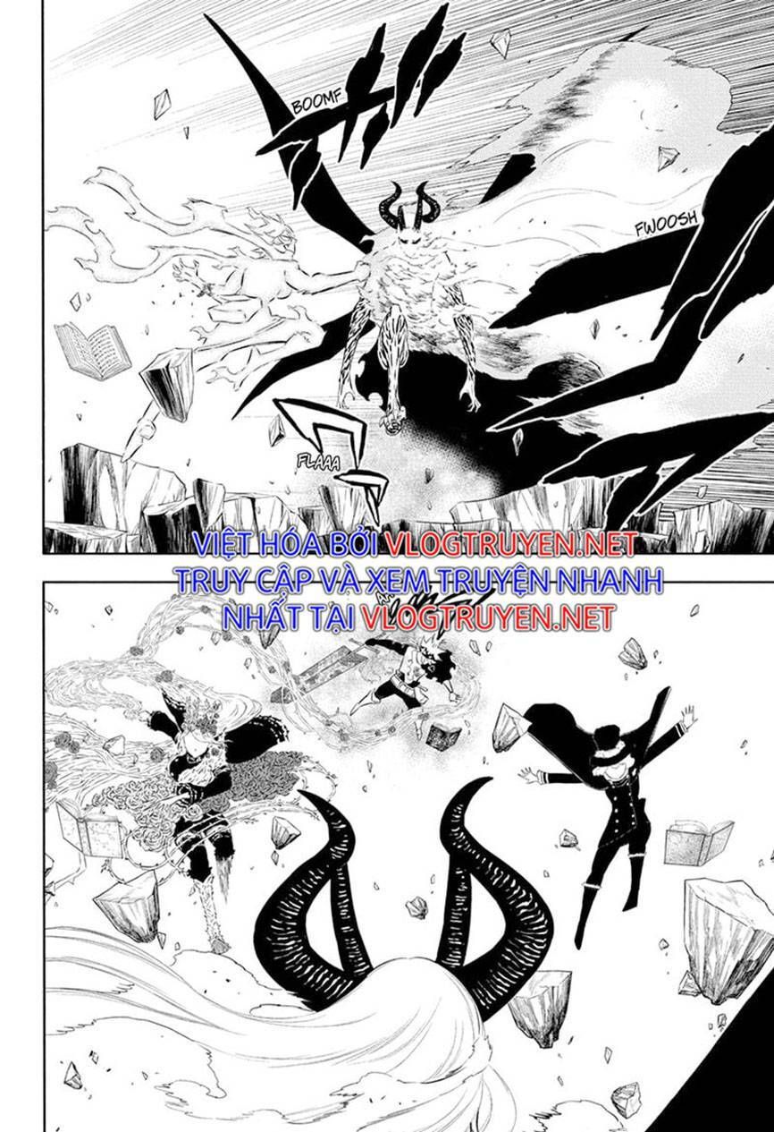 Black Clover - Chương 320