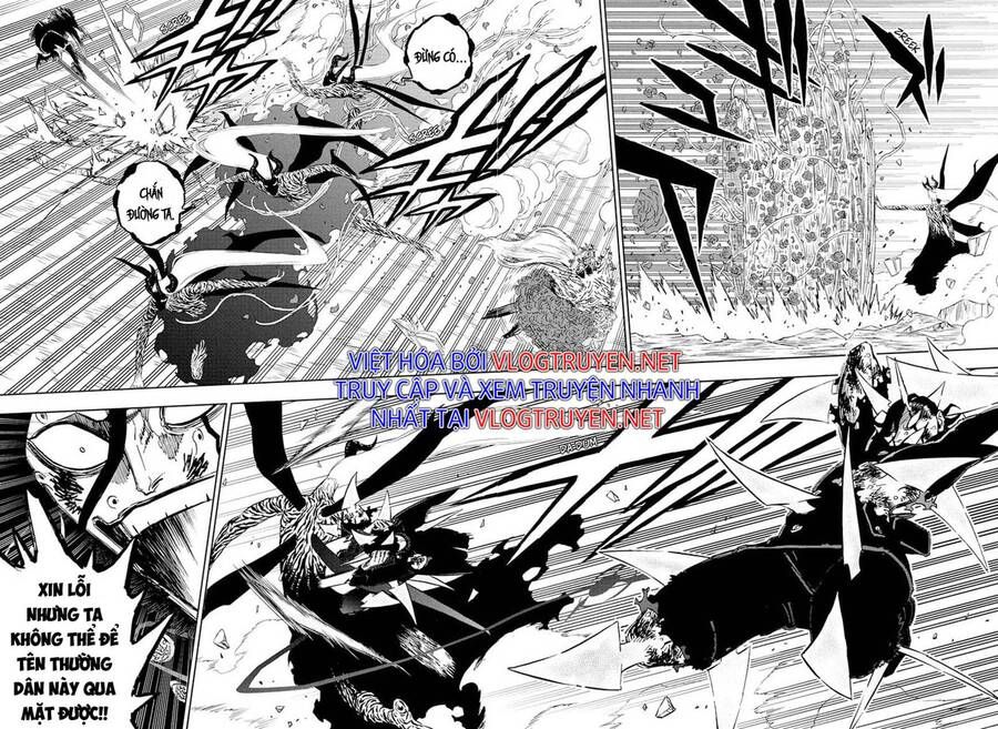 Black Clover - Chương 320