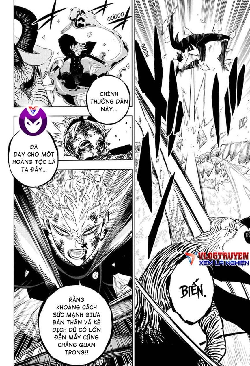 Black Clover - Chương 320