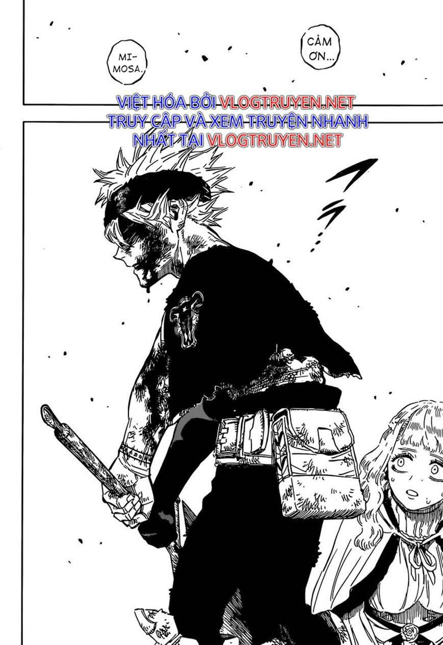 Black Clover - Chương 321