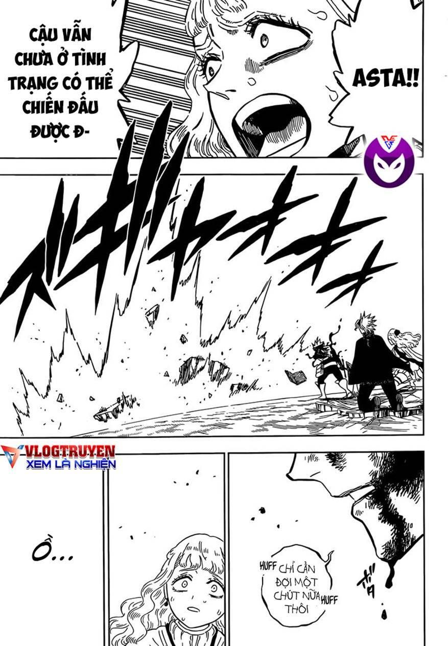 Black Clover - Chương 321