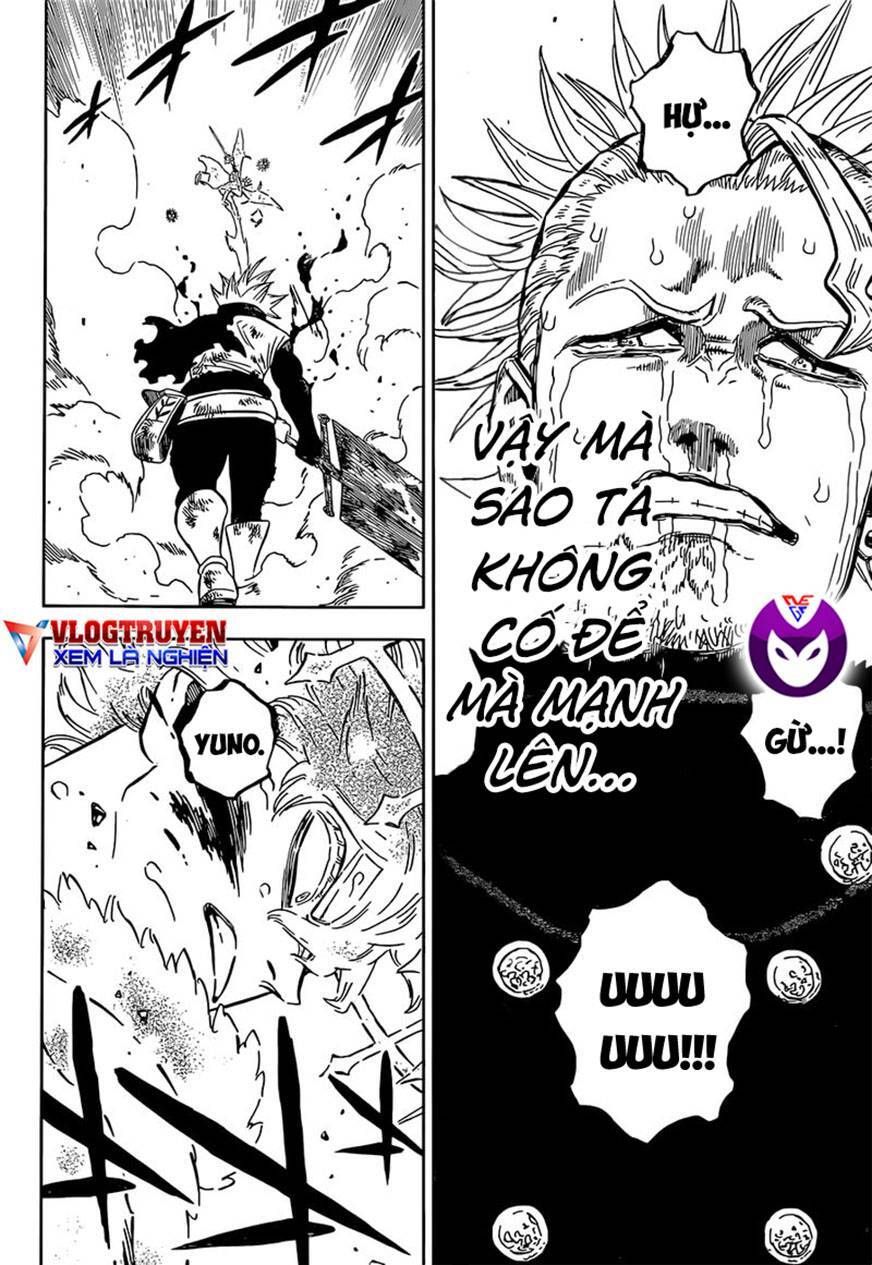 Black Clover - Chương 321